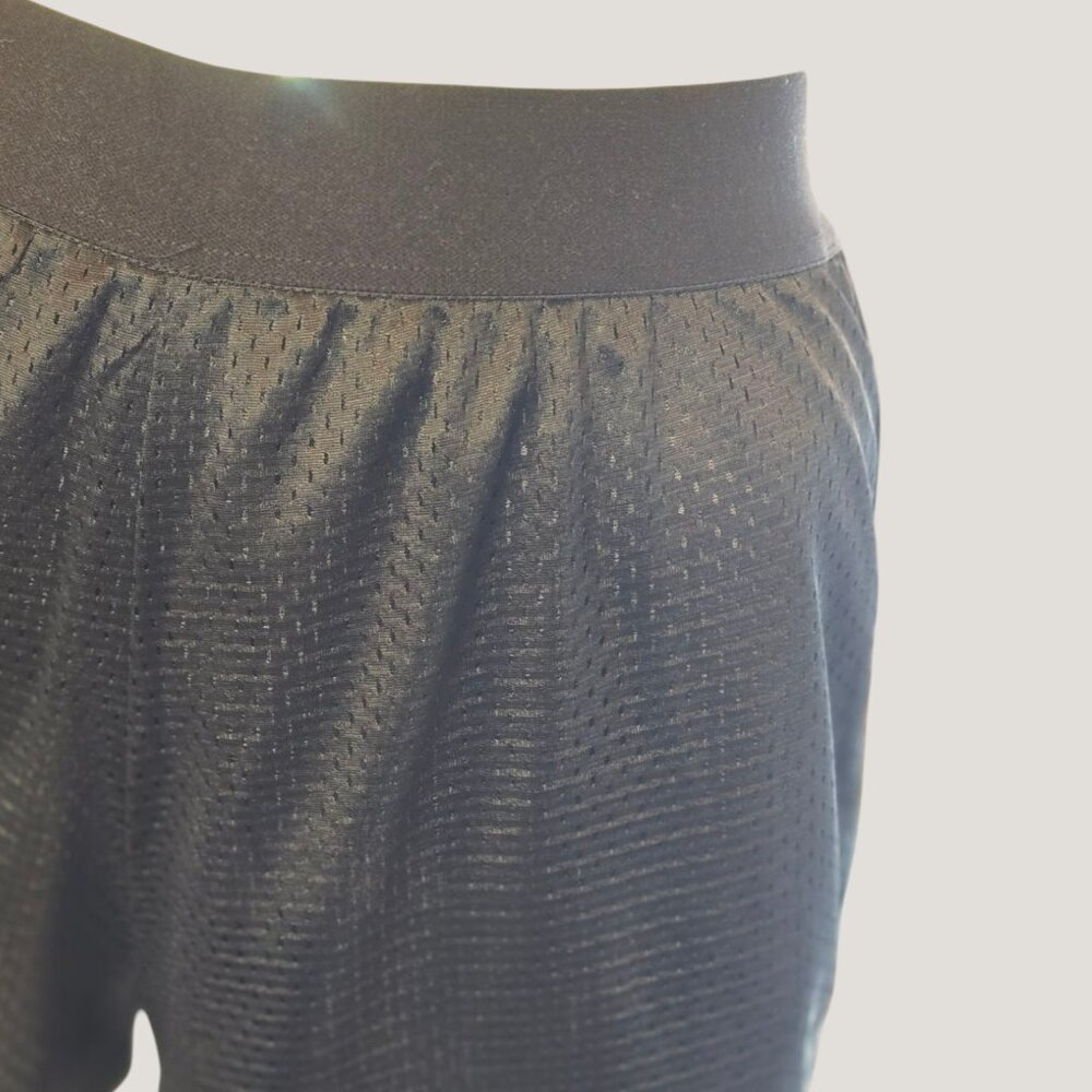 2 Pair - 1 Back 1 Turquoise Athletic Runner Shorts DANSKIN sz S - Picture 12 of 14